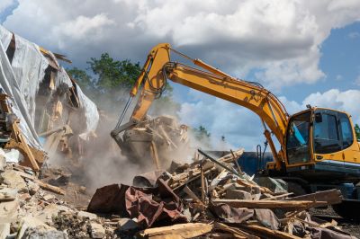 Demolition And Removal Service - Demolition And Removal Service Syracuse, Utah