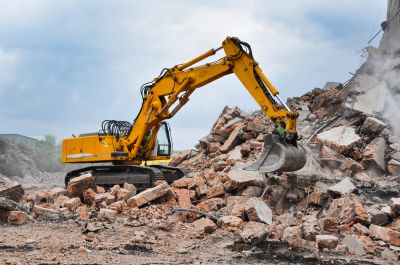 Remove Demolition Debris