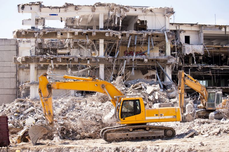 Building Demolition Service in Freehold, NJ
