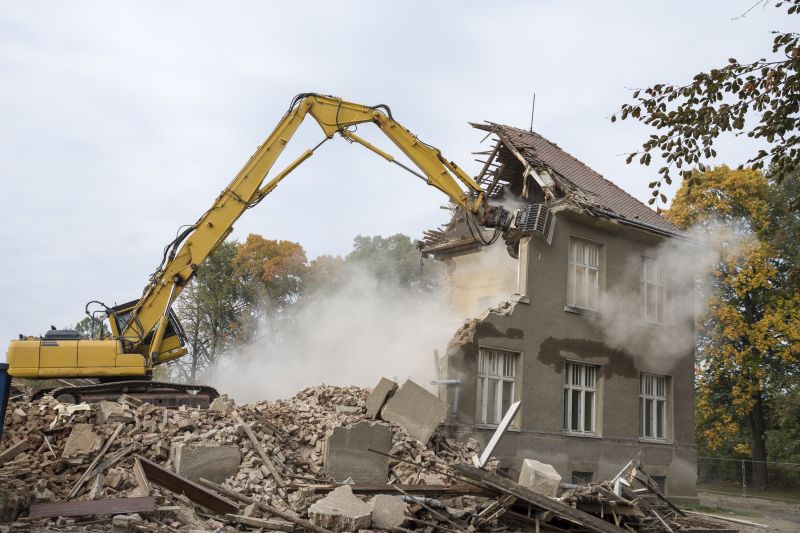 Building Removal in Freehold, NJ
