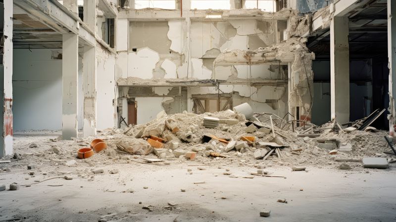 Demolition Service detail