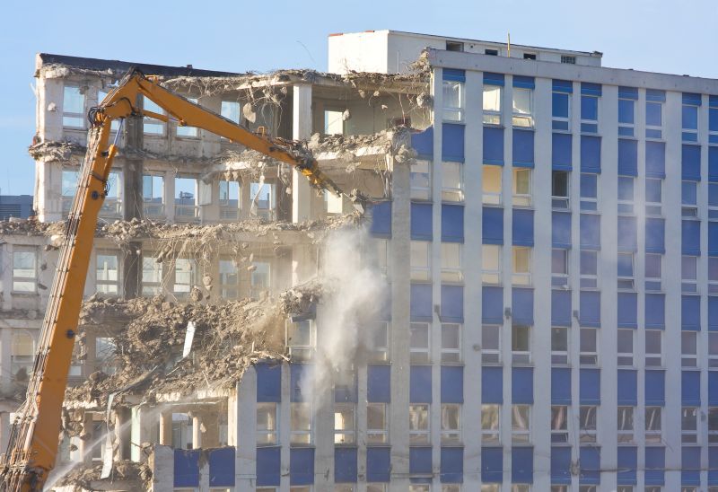 Demolition Service detail