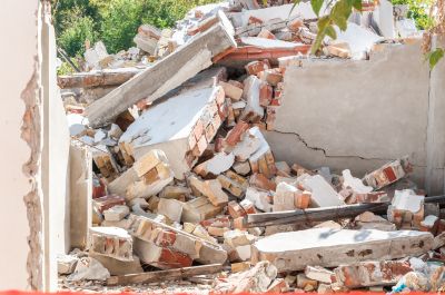 Building Removal in Essex County, NJ